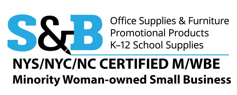 S&B Computer and Office Products, Inc logo